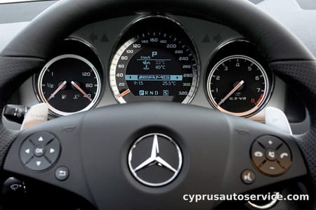 MERCEDES BENZ CCLASS C63 AMG