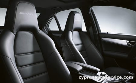 MERCEDES BENZ CCLASS C63 AMG