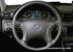 MERCEDES BENZ CCLASS