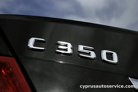 MERCEDES BENZ CCLASS C250 AVANTGARDE
