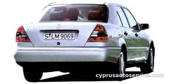 MERCEDES BENZ CCLASS