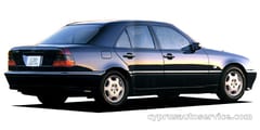 MERCEDES BENZ CCLASS