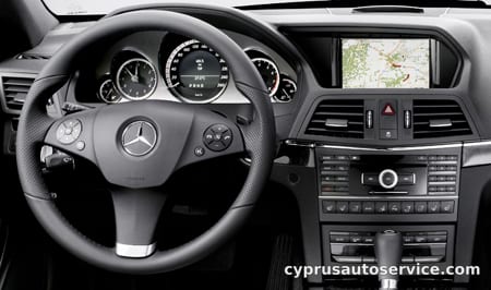 MERCEDES BENZ ECLASS E350 BLUE EFFICIENCY CABRIOLET