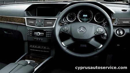 MERCEDES BENZ ECLASS E250 BLUE EFFICIENCY