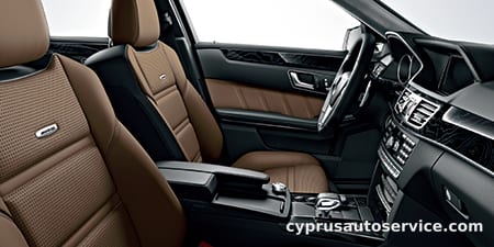 MERCEDES BENZ ECLASS E250