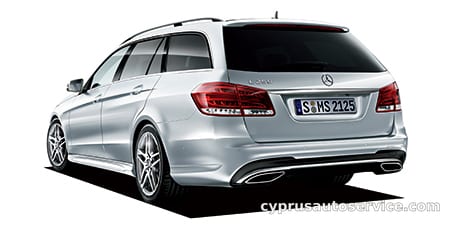 MERCEDES BENZ ECLASS E250