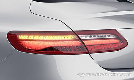 MERCEDES BENZ ECLASS E200 COUPE
