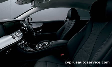 MERCEDES BENZ ECLASS E200 COUPE