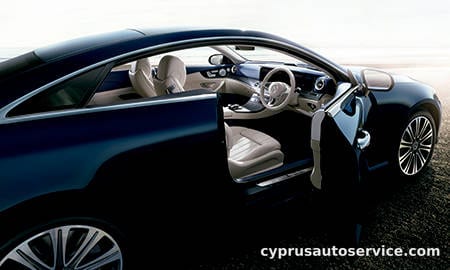 MERCEDES BENZ ECLASS E200 COUPE