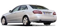 MERCEDES BENZ ECLASS