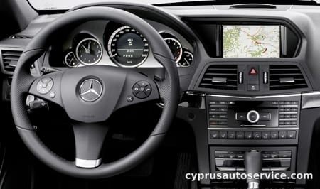 MERCEDES BENZ ECLASS E350 CABRIOLET