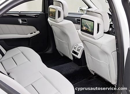 MERCEDES BENZ ECLASS E250 CGI BLUE EFFICIENCY