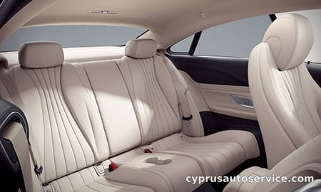 MERCEDES BENZ ECLASS E200 COUPE SPORT