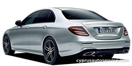 MERCEDES BENZ ECLASS E300 AVANTGARDE SPORT