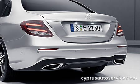 MERCEDES BENZ ECLASS E300 AVANTGARDE SPORT
