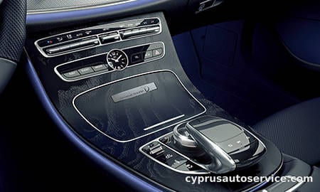 MERCEDES BENZ ECLASS E300 AVANTGARDE SPORT