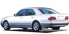 MERCEDES BENZ ECLASS