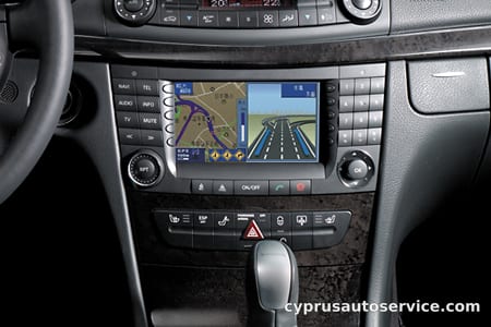 MERCEDES BENZ ECLASS E500 AVANTGARDE SPORT PACKAGE