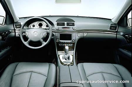 MERCEDES BENZ ECLASS E240