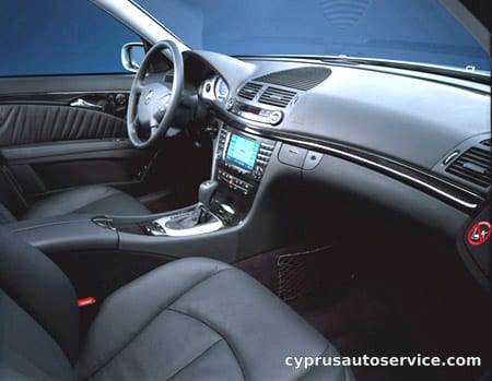 MERCEDES BENZ ECLASS E240