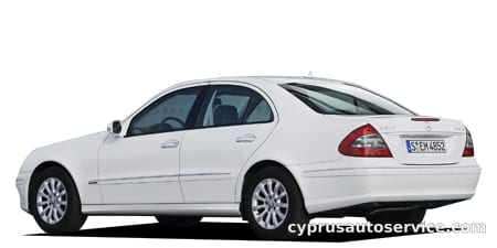 MERCEDES BENZ ECLASS E350 4MATIC AVANTGARDE