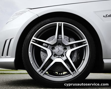 MERCEDES BENZ ECLASS E63 AMG