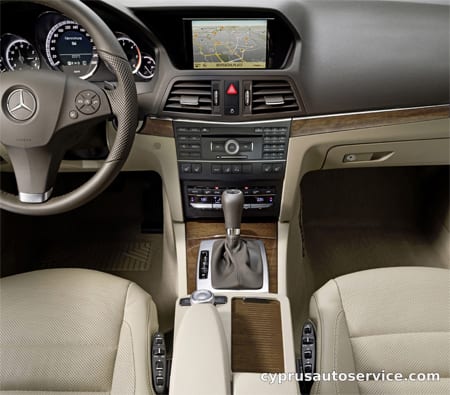MERCEDES BENZ ECLASS E350