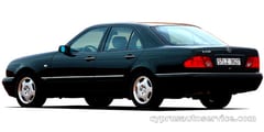 MERCEDES BENZ ECLASS