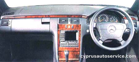 MERCEDES BENZ ECLASS E240
