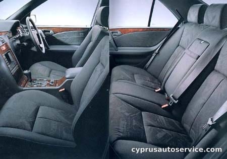 MERCEDES BENZ ECLASS E240