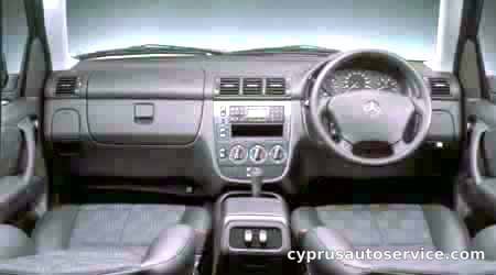 MERCEDES BENZ MCLASS ML430