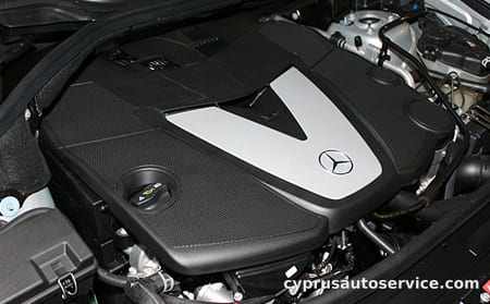 MERCEDES BENZ MCLASS ML350 BLUETEC 4MATIC