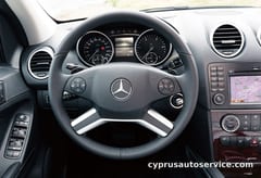 MERCEDES BENZ MCLASS