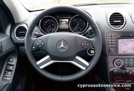MERCEDES BENZ MCLASS ML350 BLUETEC 4MATIC