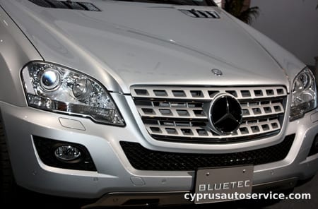 MERCEDES BENZ MCLASS ML350 BLUETEC 4MATIC