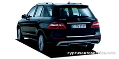 MERCEDES BENZ MCLASS