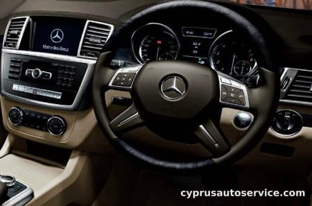 MERCEDES BENZ MCLASS ML350 4MATIC BLUE EFFICIENCY