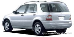 MERCEDES BENZ MCLASS