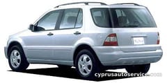 MERCEDES BENZ MCLASS