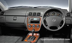 MERCEDES BENZ MCLASS