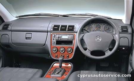 MERCEDES BENZ MCLASS ML55 AMG