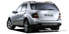 MERCEDES BENZ MCLASS