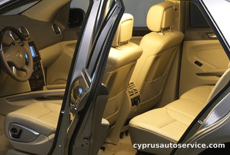MERCEDES BENZ MCLASS ML350