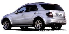MERCEDES BENZ MCLASS