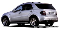 MERCEDES BENZ MCLASS