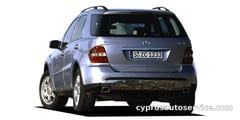 MERCEDES BENZ MCLASS