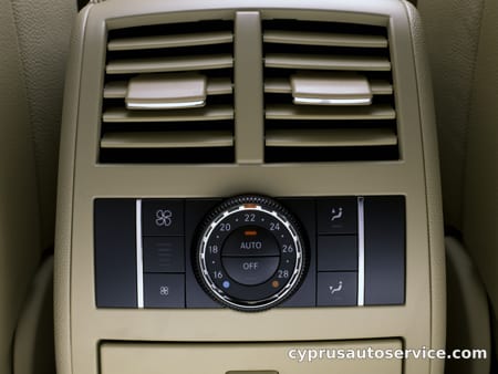 MERCEDES BENZ MCLASS ML63 AMG