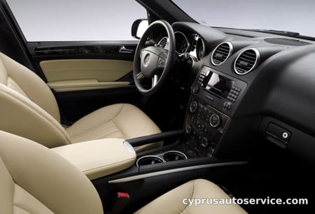 MERCEDES BENZ MCLASS ML63 AMG