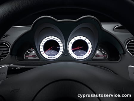 MERCEDES BENZ SL350