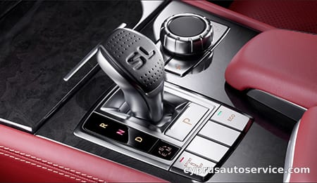 MERCEDES BENZ SL 65 AMG